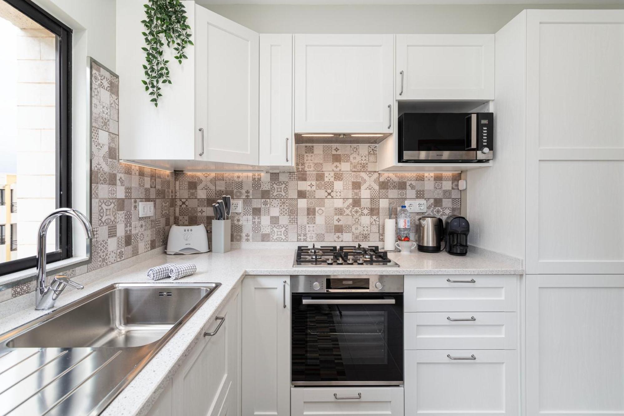 Centralgarve - Great, Bright 2-Bedroom Flat In The Center Of Vilamoura -Topazio エクステリア 写真
