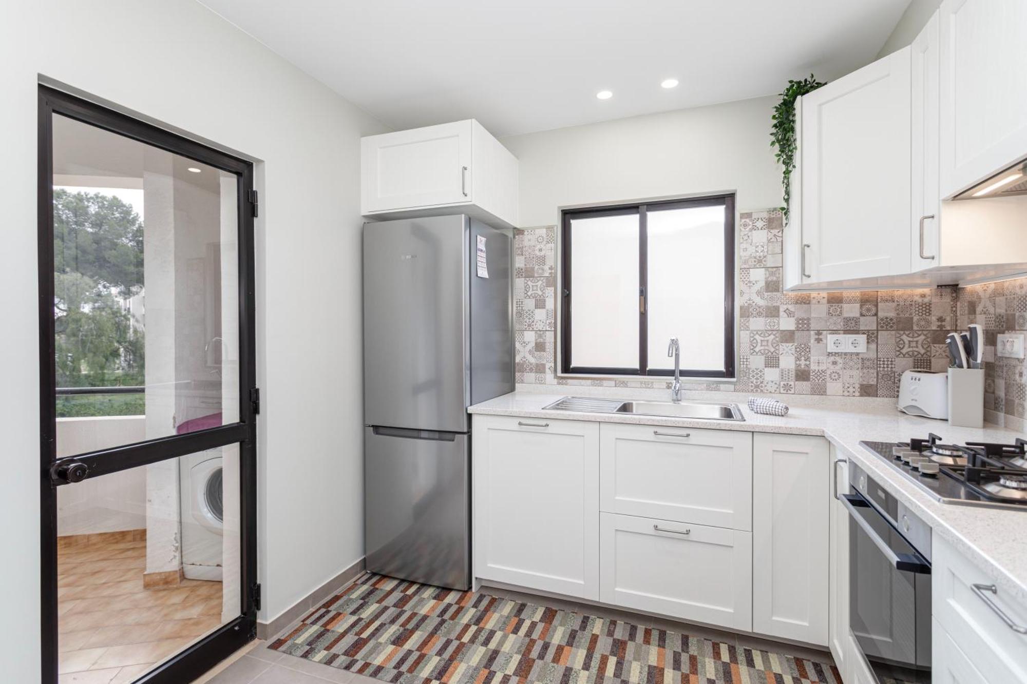 Centralgarve - Great, Bright 2-Bedroom Flat In The Center Of Vilamoura -Topazio エクステリア 写真